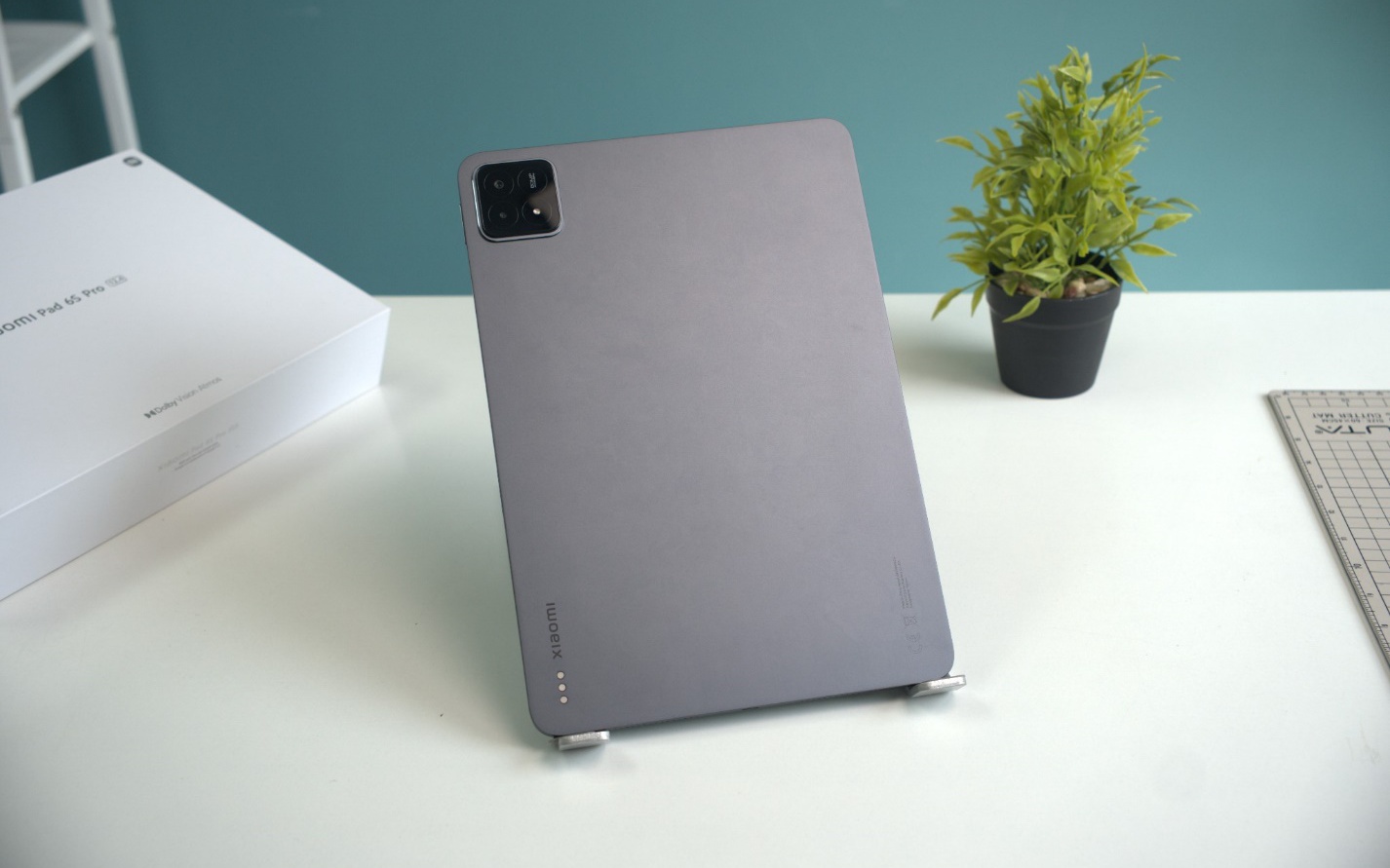 Trải nghiệm nâng cao với Xiaomi Pad 6S Pro: Màn hình sắc nét, pin bền bỉ và hiệu năng ấn tượng