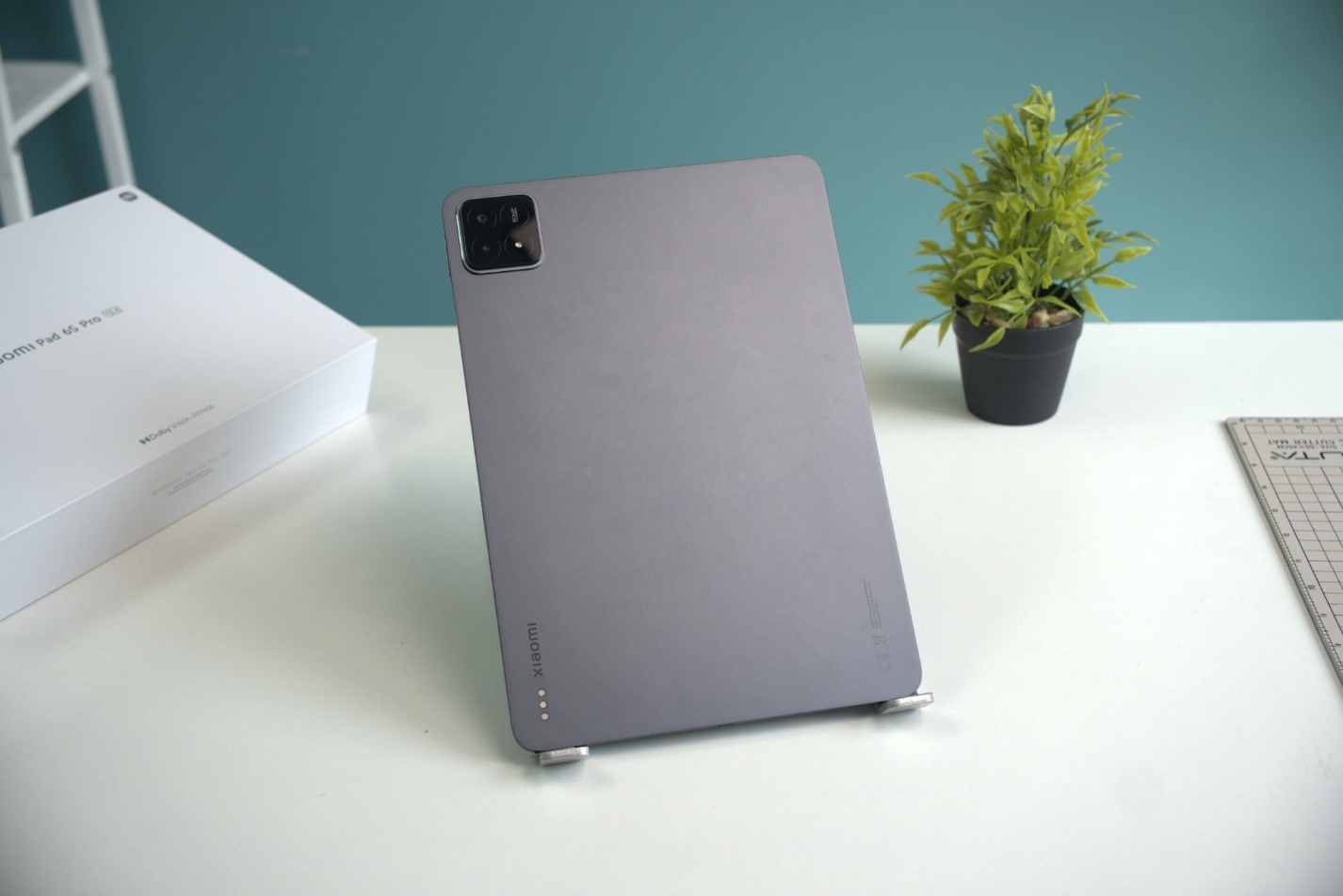 Trải nghiệm nâng cao với Xiaomi Pad 6S Pro: Màn hình sắc nét, pin bền bỉ và hiệu năng ấn tượng - Ảnh 1.