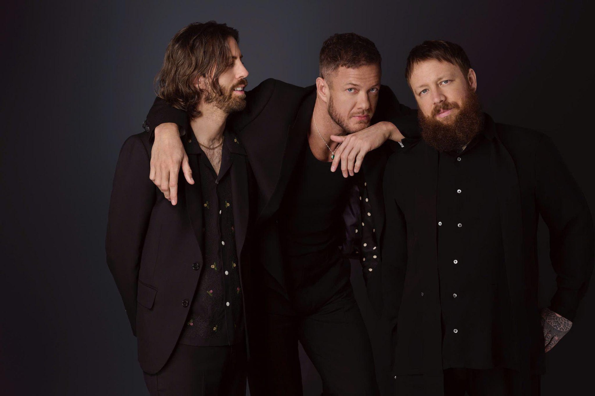 Imagine Dragons sẽ trình diễn trong Supershow 8Wonder tại TP. HCM - Ảnh 1.