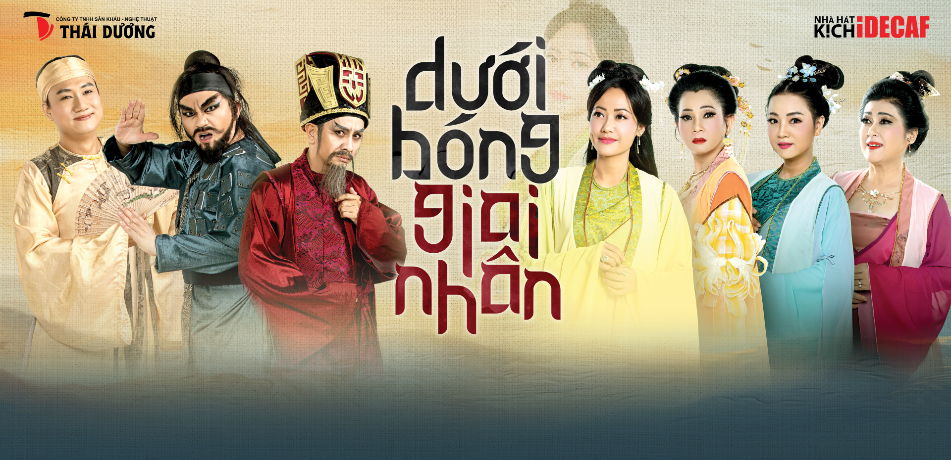 Dưới bóng giai nhân- đưa Truyện Kiều thành "bom tấn" của sân khấu kịch phía Nam - Ảnh 1. Dưới bóng giai nhân- đưa Truyện Kiều thành "bom tấn" của sân khấu kịch phía Nam - Ảnh 1.