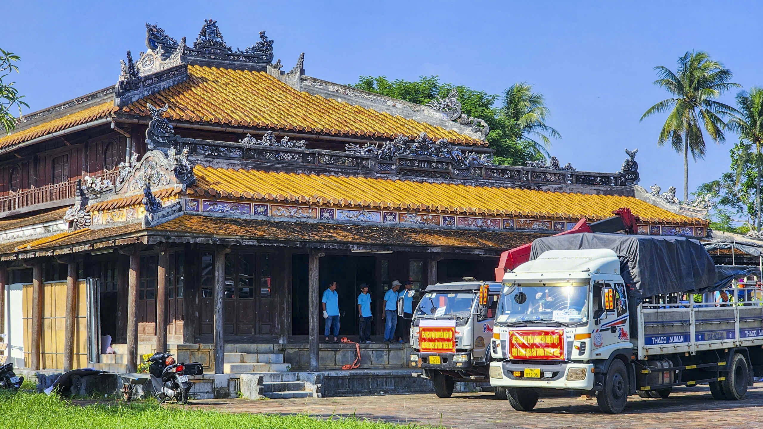 Bảo tàng lịch sử - Ảnh 6.