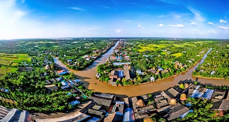 Festival Gạch Gốm Đỏ - Kinh tế Xanh: Quảng bá, kết nối du lịch Vĩnh Long - Ảnh 1.