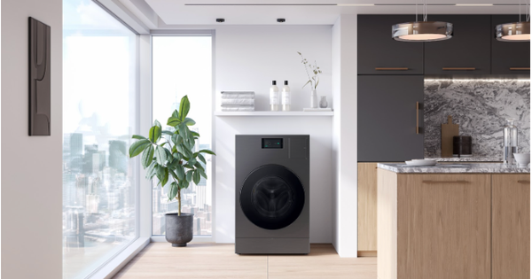 Xuống ví không do dự trước loạt công nghệ chưa từng có trên Samsung Bespoke AI Heatpump