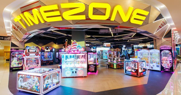 Timezone Vietnam - Không gian vui chơi giải trí hấp dẫn, an toàn cho gia đình và bạn bè