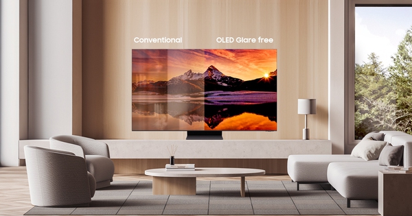 Samsung TV OLED: Lựa chọn dẫn đầu trong kỷ nguyên giải trí hiện đại