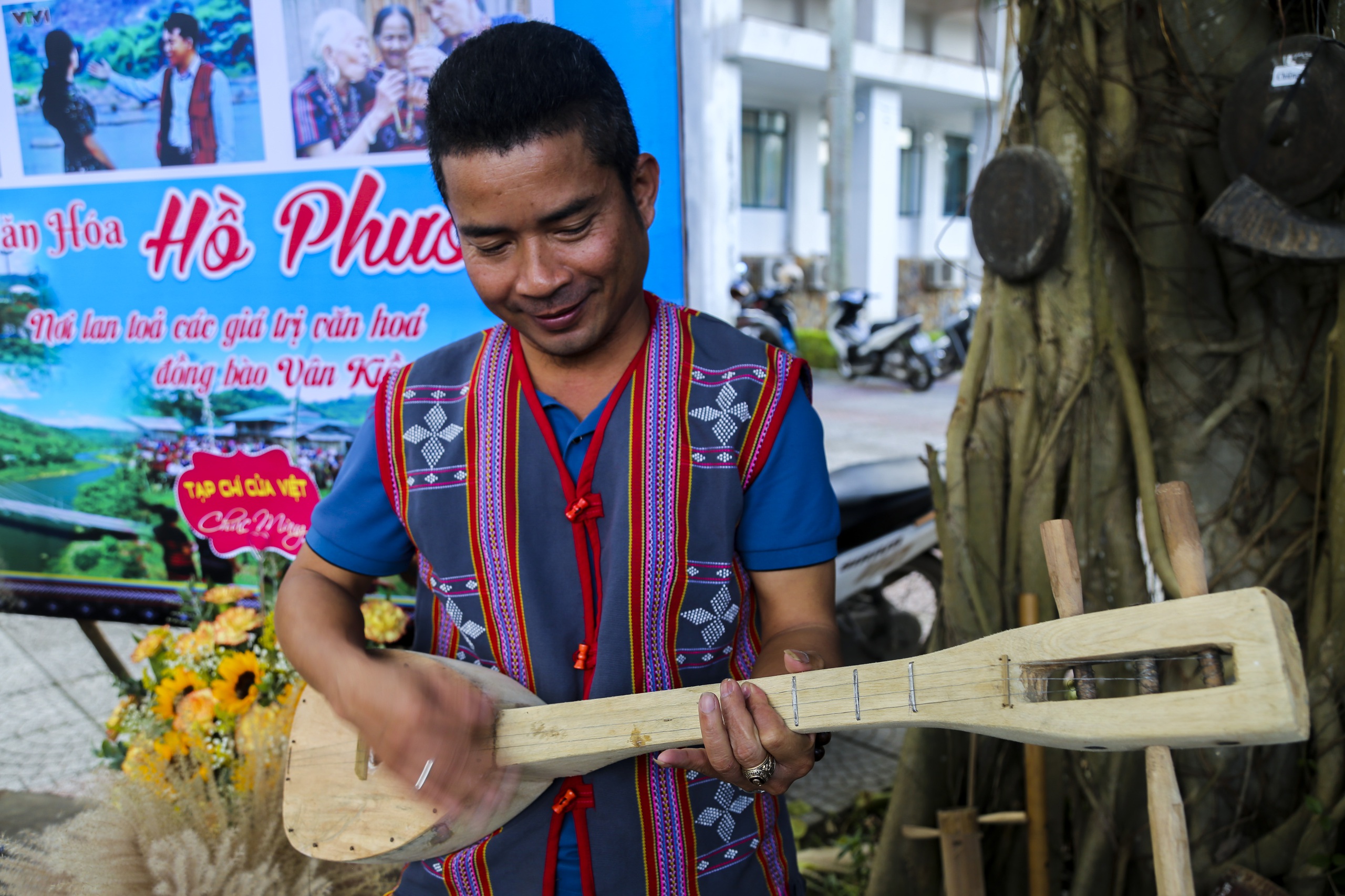 Trải nghiệm không gian văn hóa các dân tộc Vân Kiều, Pa Cô tại Quảng Trị - Ảnh 12.