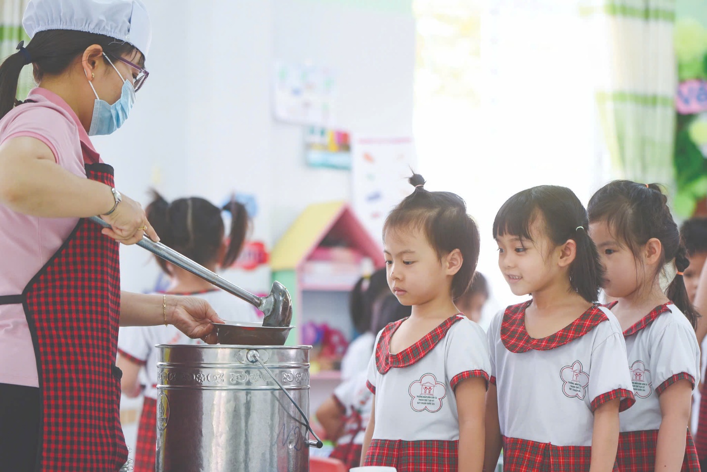 Quỹ Vì Tầm Vóc Việt: 10 năm, hơn 11 triệu lượt người hưởng lợi - Ảnh 3.