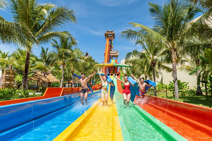 अद्वितीय अनुभवों का एक पूरा सेट केवल 8WONDER विंटर फेस्टिवल में उपलब्ध है - फोटो 3. Trọn bộ trải nghiệm độc lạ chỉ có tại 8WONDER Winter Festival - Ảnh 3.