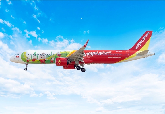 Khám phá Vietjet Green Friday – Ưu đãi lớn nhất năm, bay xanh khắp thế giới!  - Ảnh 2.