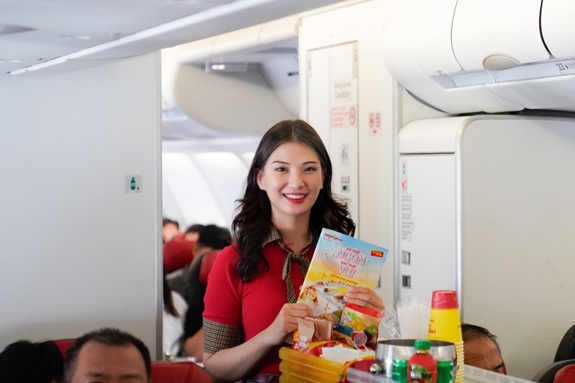 Khám phá Vietjet Green Friday – Ưu đãi lớn nhất năm, bay xanh khắp thế giới!  - Ảnh 3.