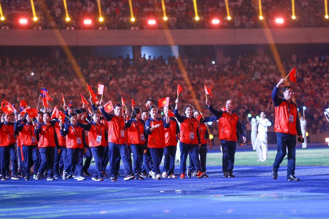 SEA Games 33: Nước chủ nhà công bố số lượng môn thi đấu - Ảnh 1.