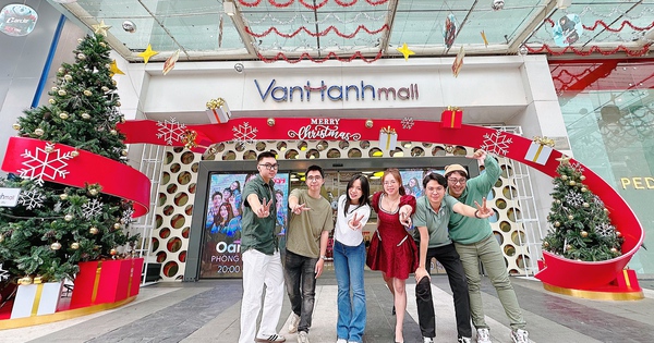 Black Friday tại Vạn Hạnh Mall “Siêu sale đỉnh nóc - Giảm giá kịch trần”