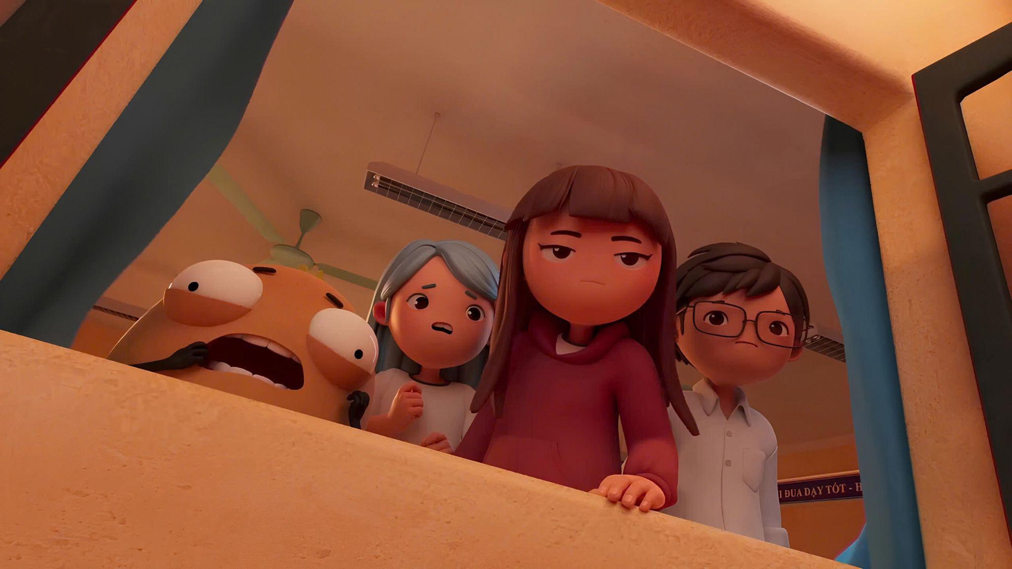4 animatieblockbusters voor het grote scherm in 2025 - Foto 7. 4 dự án “bom tấn” hoạt hình màn ảnh rộng trong năm 2025 - Ảnh 7.