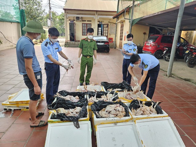 Hà Nội: Tăng cường phòng ngừa ngộ độc thực phẩm trên địa bàn Thành phố - Ảnh 1.