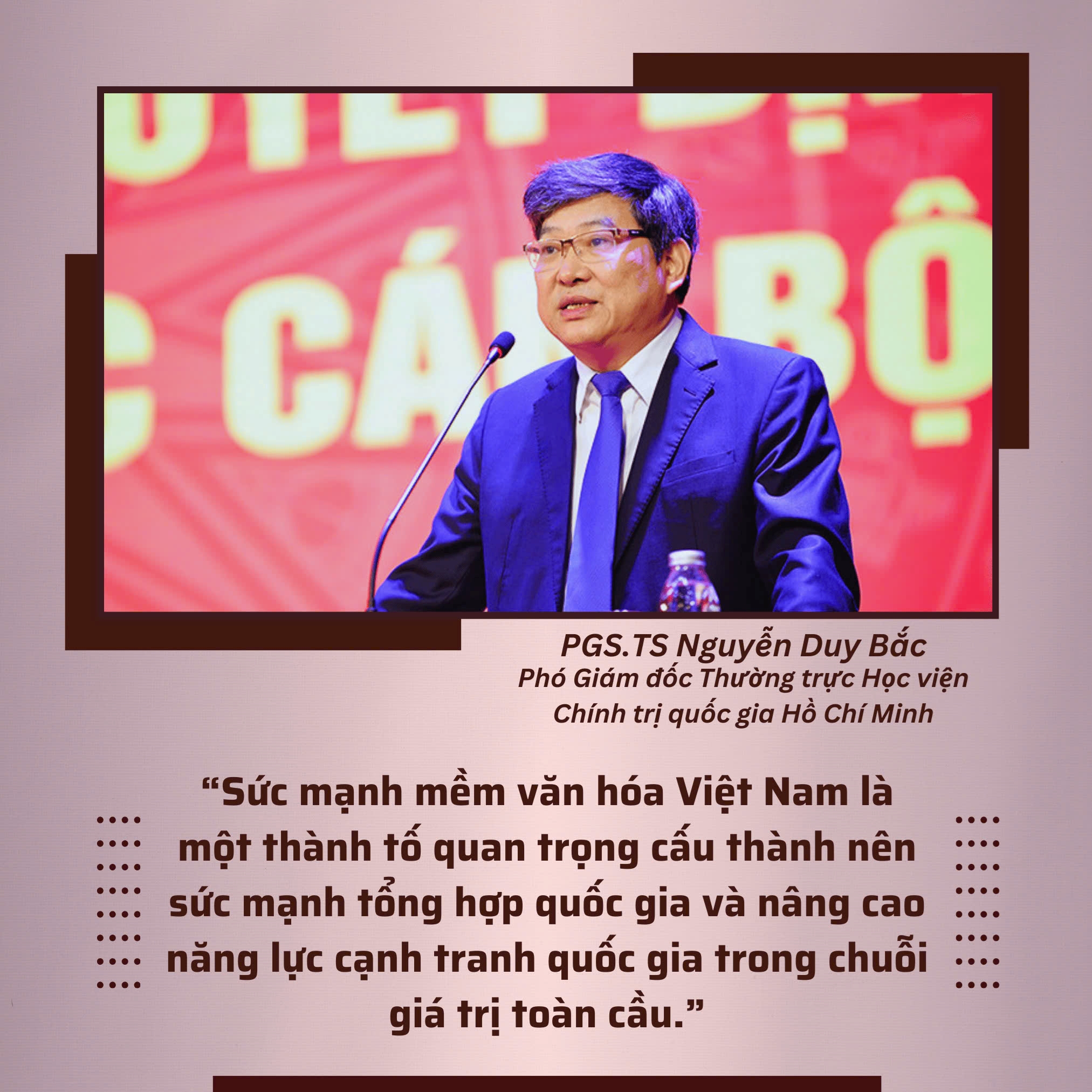 Việt Nam vươn lên trên đôi cánh sức mạnh mềm - Bài 1: &quot;Định vị thương hiệu&quot; - Ảnh 9.