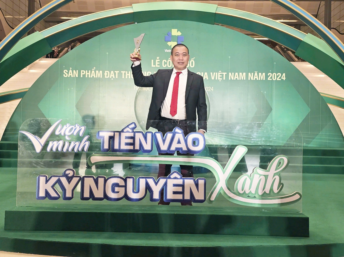 SCTV được vinh danh Thương hiệu Quốc gia năm 2024 - Ảnh 2.