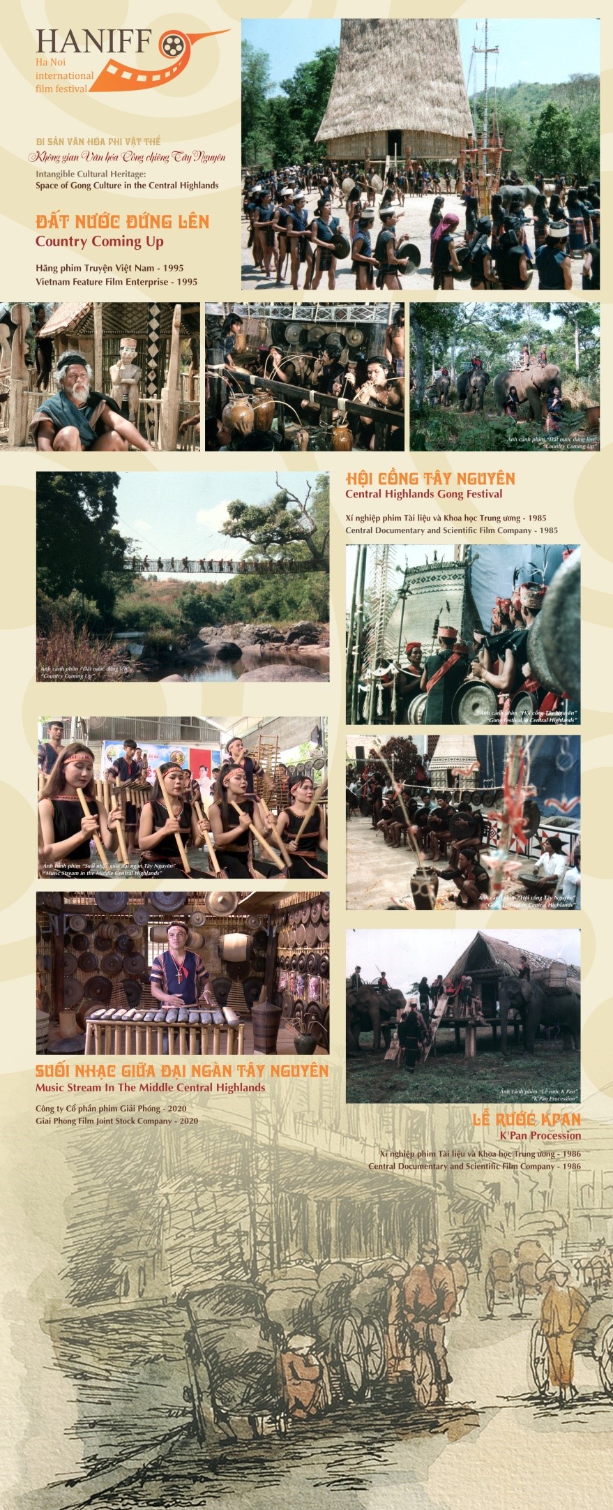 Przedstawiamy blisko 300 zdjęć dziedzictwa Wietnamu uznanego przez UNESCO na HANIFF VII - Zdjęcie 4. Giới thiệu gần 300 hình ảnh các di sản của Việt Nam được UNESCO công nhận tại HANIFF VII - Ảnh 4.