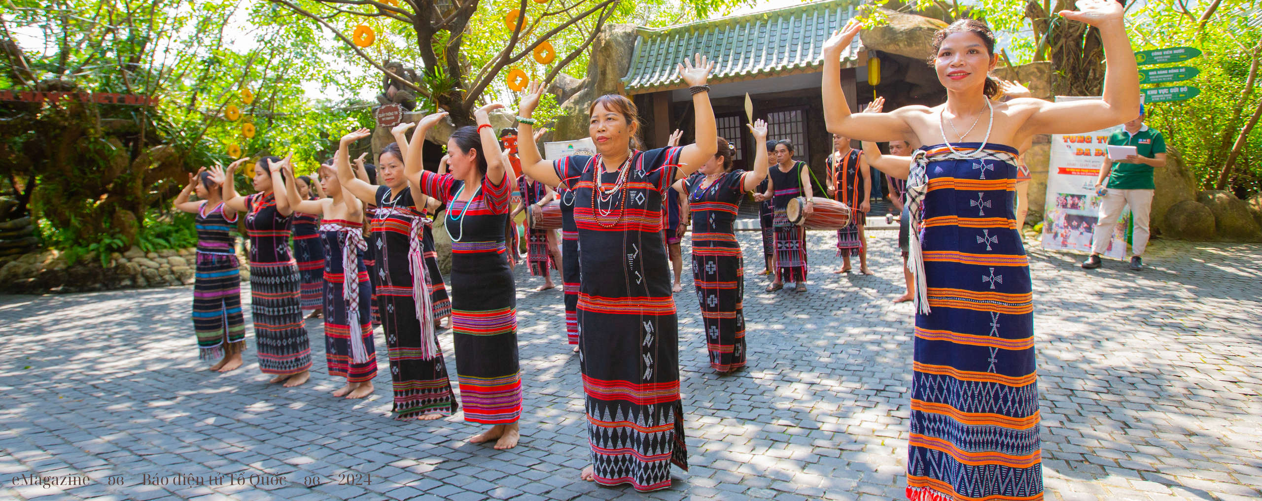 Lan tỏa những giá trị văn hóa Cơ Tu đến với du khách - Ảnh 5.