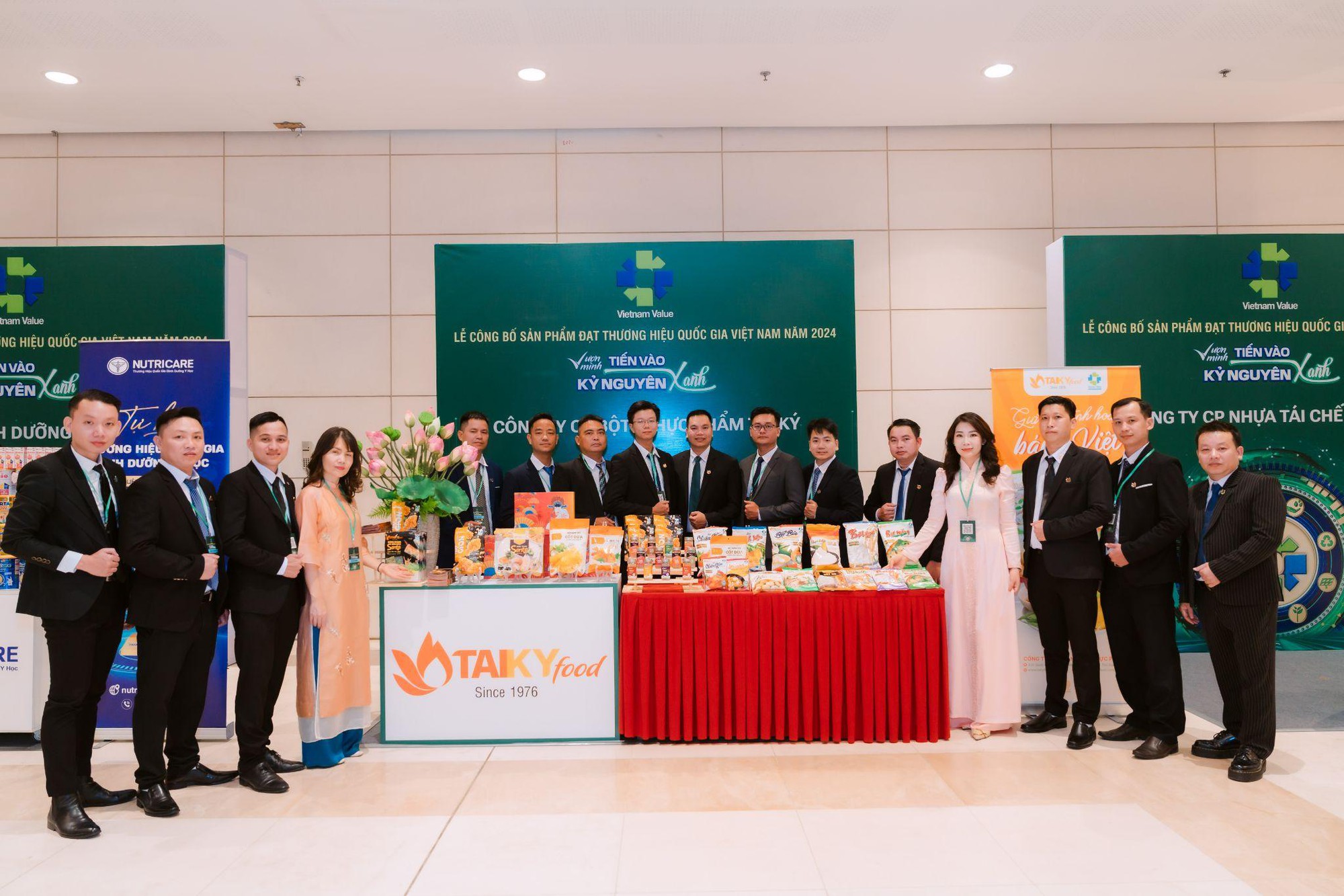 Takyfood - Thương hiệu Quốc gia Việt Nam 2024: Mang sự tiện lợi từ bột phối trộn, tẩm ướp thâm nhập đời sống Gen Z - Ảnh 3.