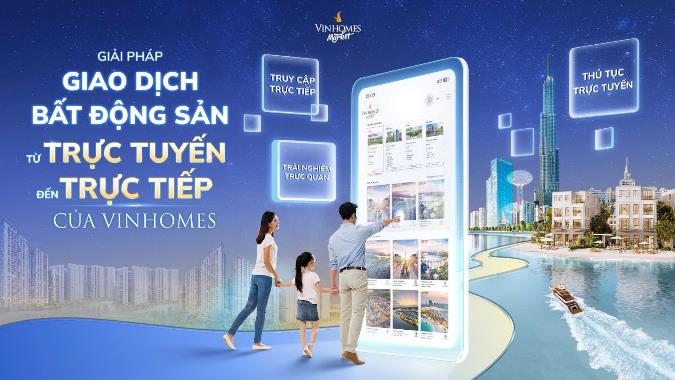 Chuyên gia: “Vinhomes Market mở ra trang mới cho thị trường BĐS Việt Nam” - Ảnh 2.