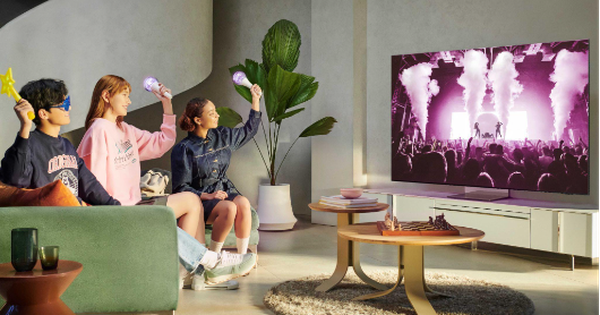 11.11 săn Samsung AI TV với ưu đãi 11%