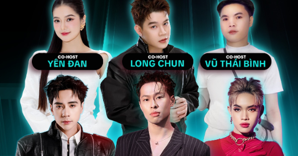 Dàn sao khủng đổ bộ các phiên LIVE TikTok Shop 11.11 cùng loạt deal không thể bỏ qua