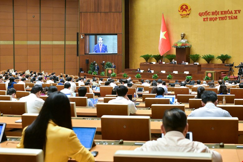 Đề xuất lương nhà giáo được xếp cao nhất trong hệ thống thang bậc lương hành chính sự nghiệp - Ảnh 2.