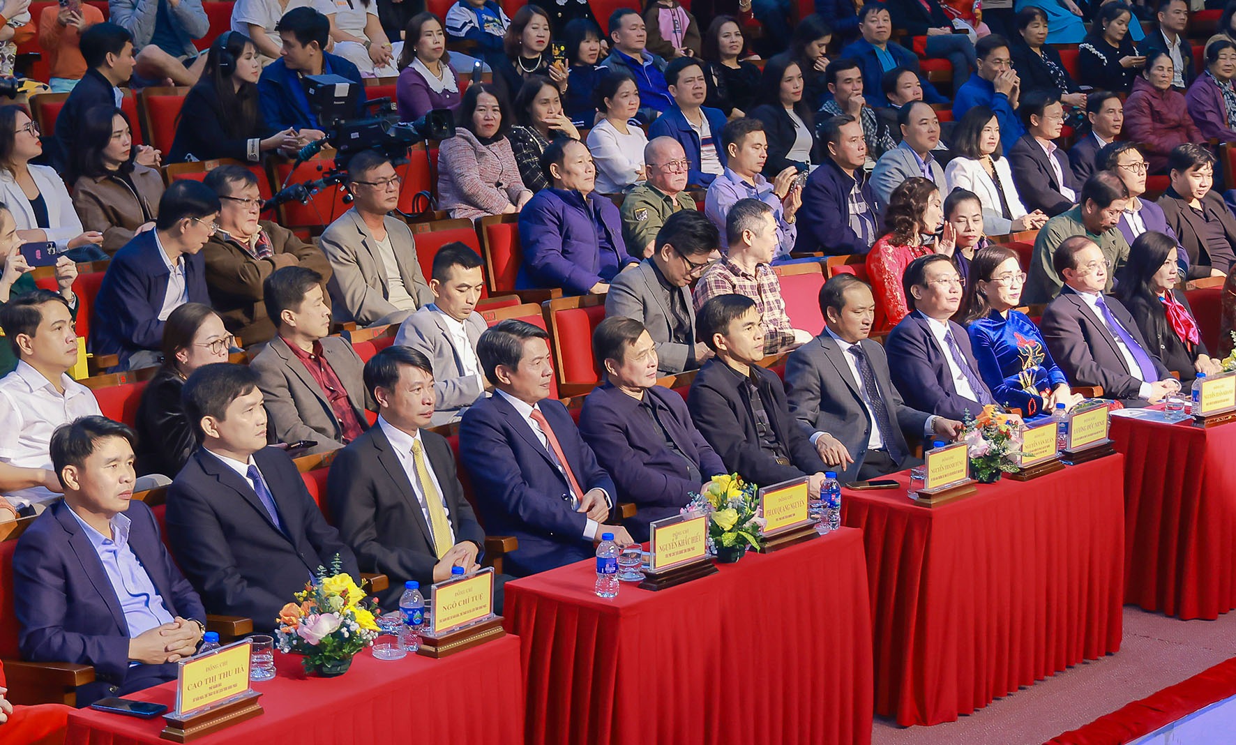 O balé Carmen e o musical O Sonho de Chi Pheo ganharam o Prêmio de Excelência no primeiro Festival Nacional de Música e Dança - Foto 1. Vở opera ballet Carmen và nhạc kịch Giấc mơ Chí Phèo đoạt giải Xuất sắc tại Liên hoan Ca múa nhạc toàn quốc đợt 1  - Ảnh 1.