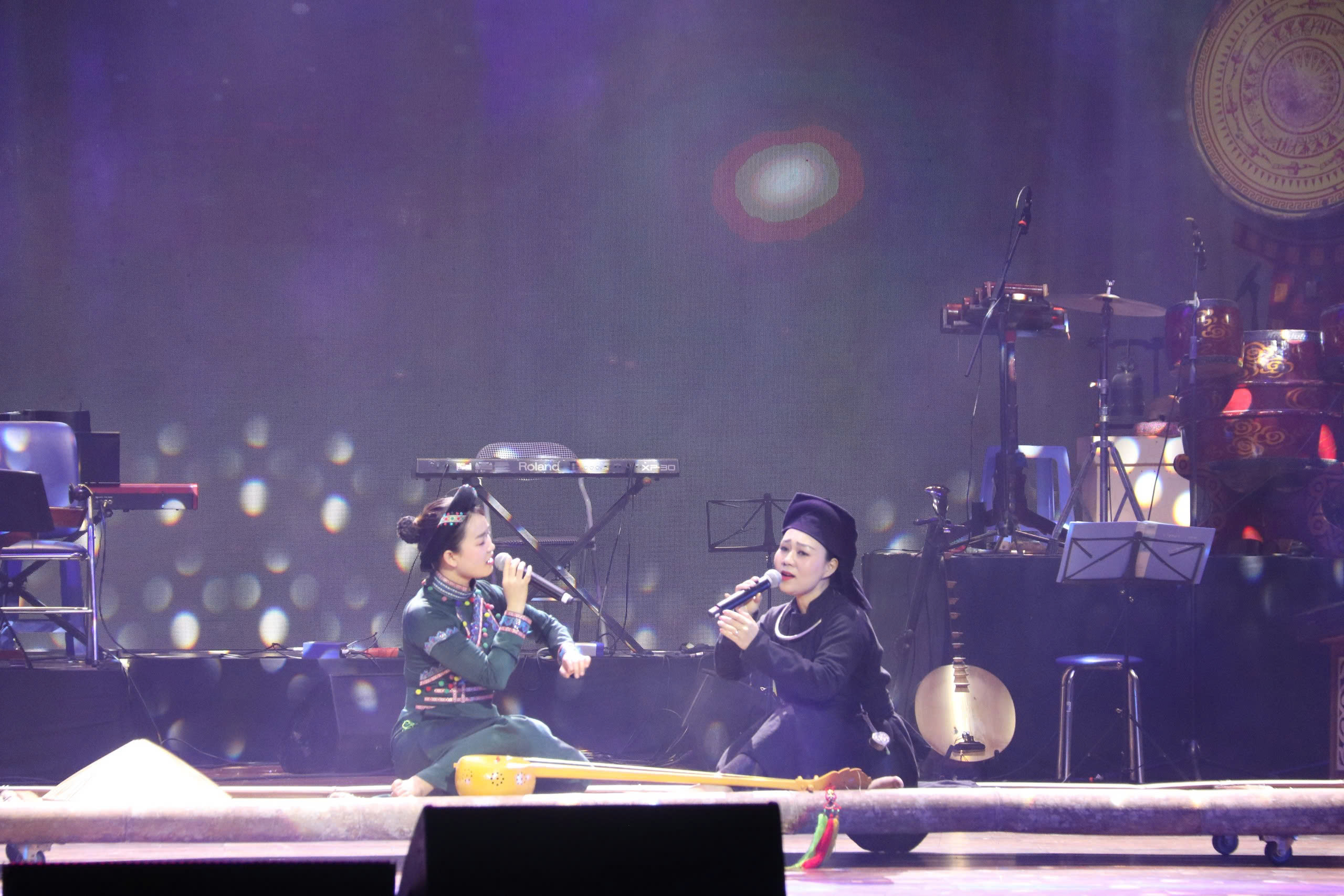 O balé-ópera Carmen e o musical O Sonho de Chi Pheo ganharam o Prêmio de Excelência no primeiro Festival Nacional de Música e Dança - Foto 4. Vở opera ballet Carmen và nhạc kịch Giấc mơ Chí Phèo đoạt giải Xuất sắc tại Liên hoan Ca múa nhạc toàn quốc đợt 1  - Ảnh 4.