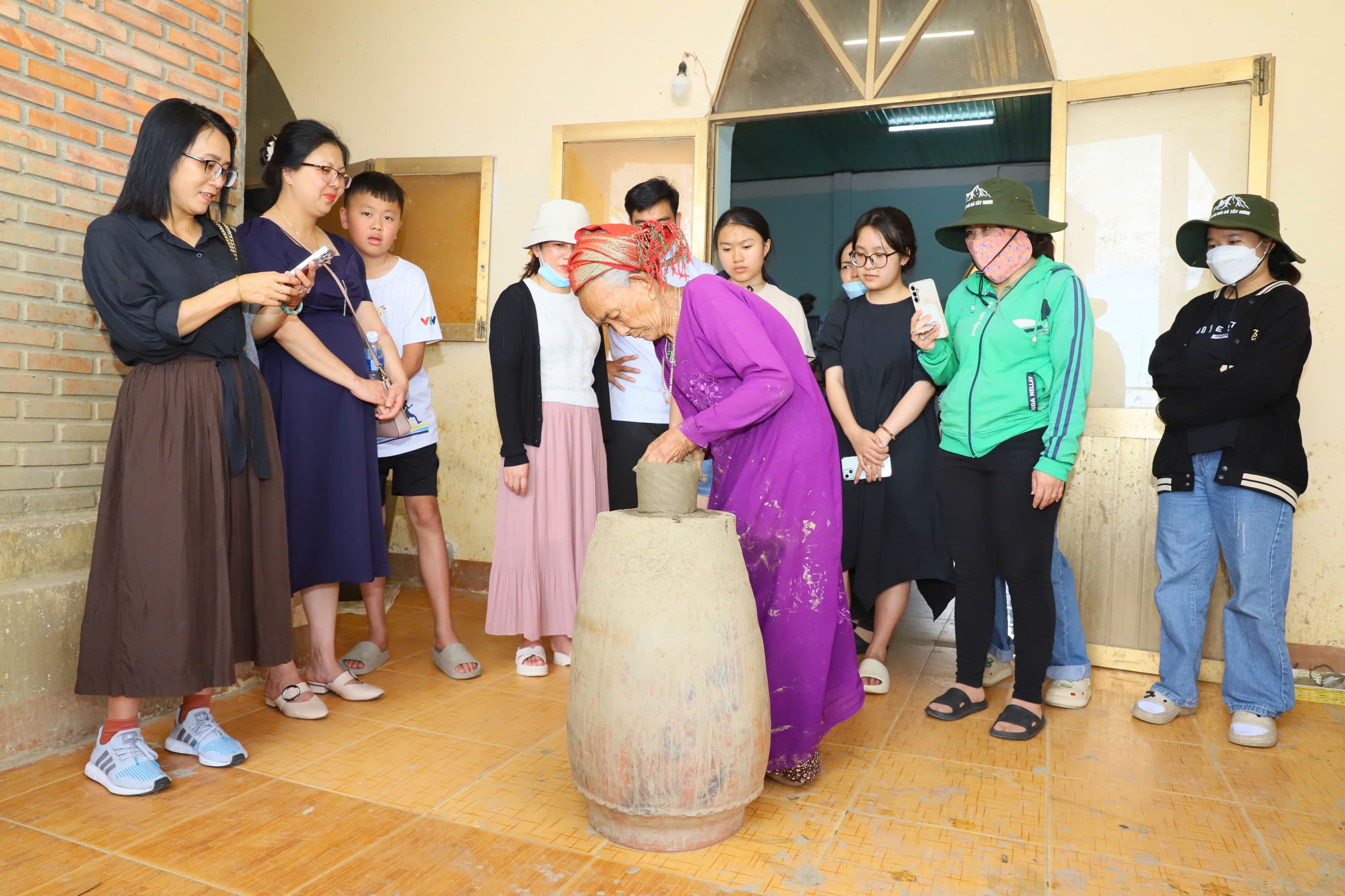 Sắp diễn ra Ngày hội văn hóa dân tộc Chăm tại Ninh Thuận - Ảnh 3. Sắp diễn ra Ngày hội văn hóa dân tộc Chăm tại Ninh Thuận - Ảnh 3.