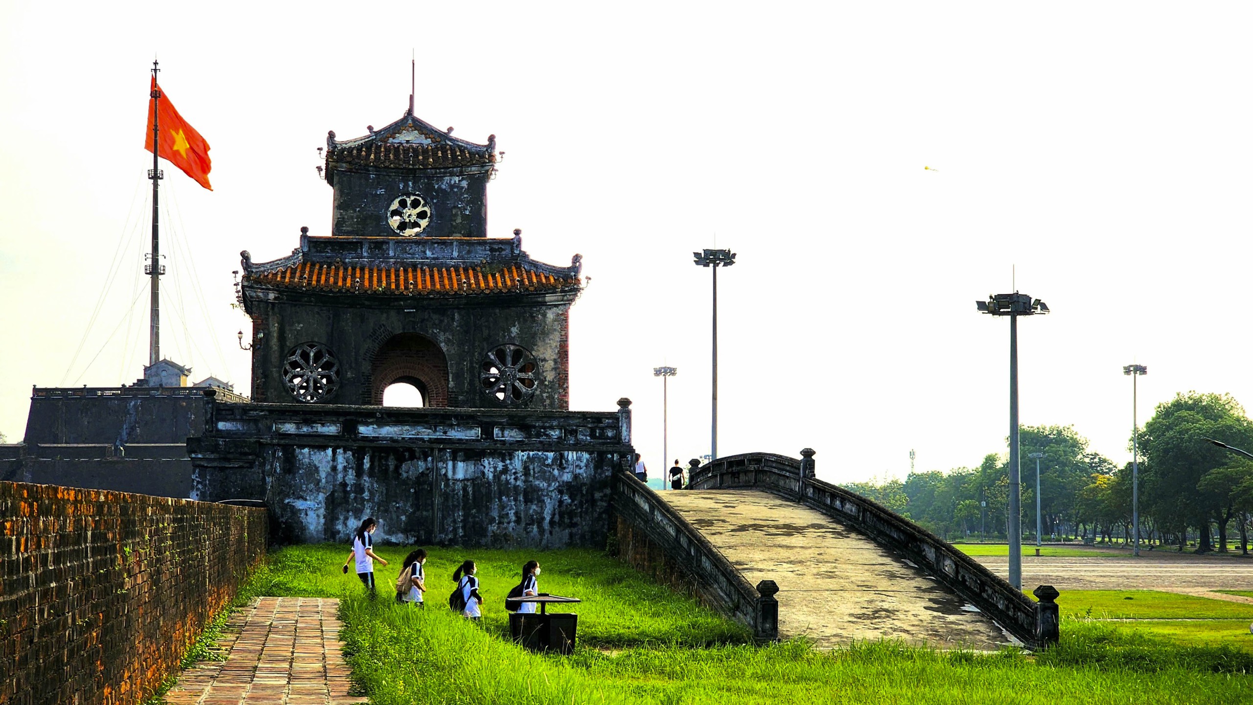 Phát huy giá trị Di sản Huế từ góc nhìn kinh tế - Ảnh 3.