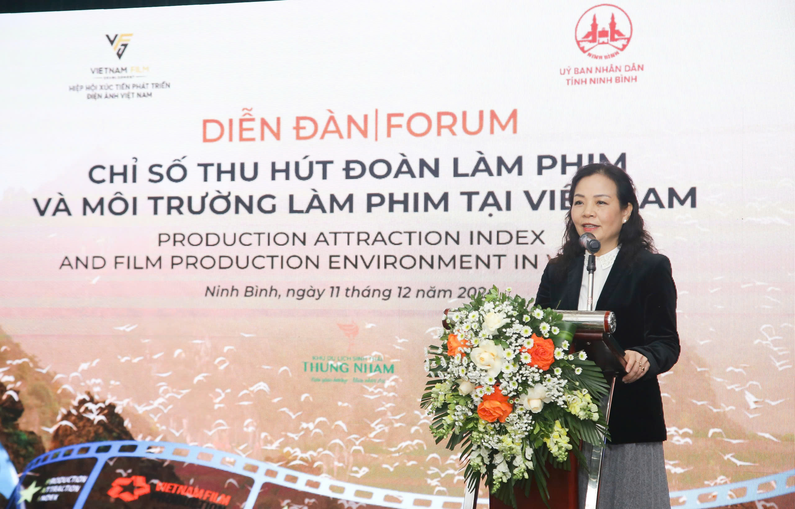 Công bố 10 tỉnh có Chỉ số Thu hút đoàn làm phim và môi trường sản xuất phim tại Việt Nam - Ảnh 2. Công bố 10 tỉnh có Chỉ số Thu hút đoàn làm phim và môi trường sản xuất phim tại Việt Nam - Ảnh 2.