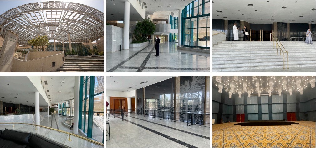 ទិវាវៀតណាមនៅអារ៉ាប៊ីសាអូឌីតឆ្នាំ 2024៖ ដំណើរផ្សព្វផ្សាយវប្បធម៌វៀតណាមនៅមជ្ឈិមបូព៌ា - រូបថត ៣. Ngày Việt Nam tại Ả-rập Xê-út 2024: Hành trình quảng bá văn hóa Việt tại Trung Đông - Ảnh 3.