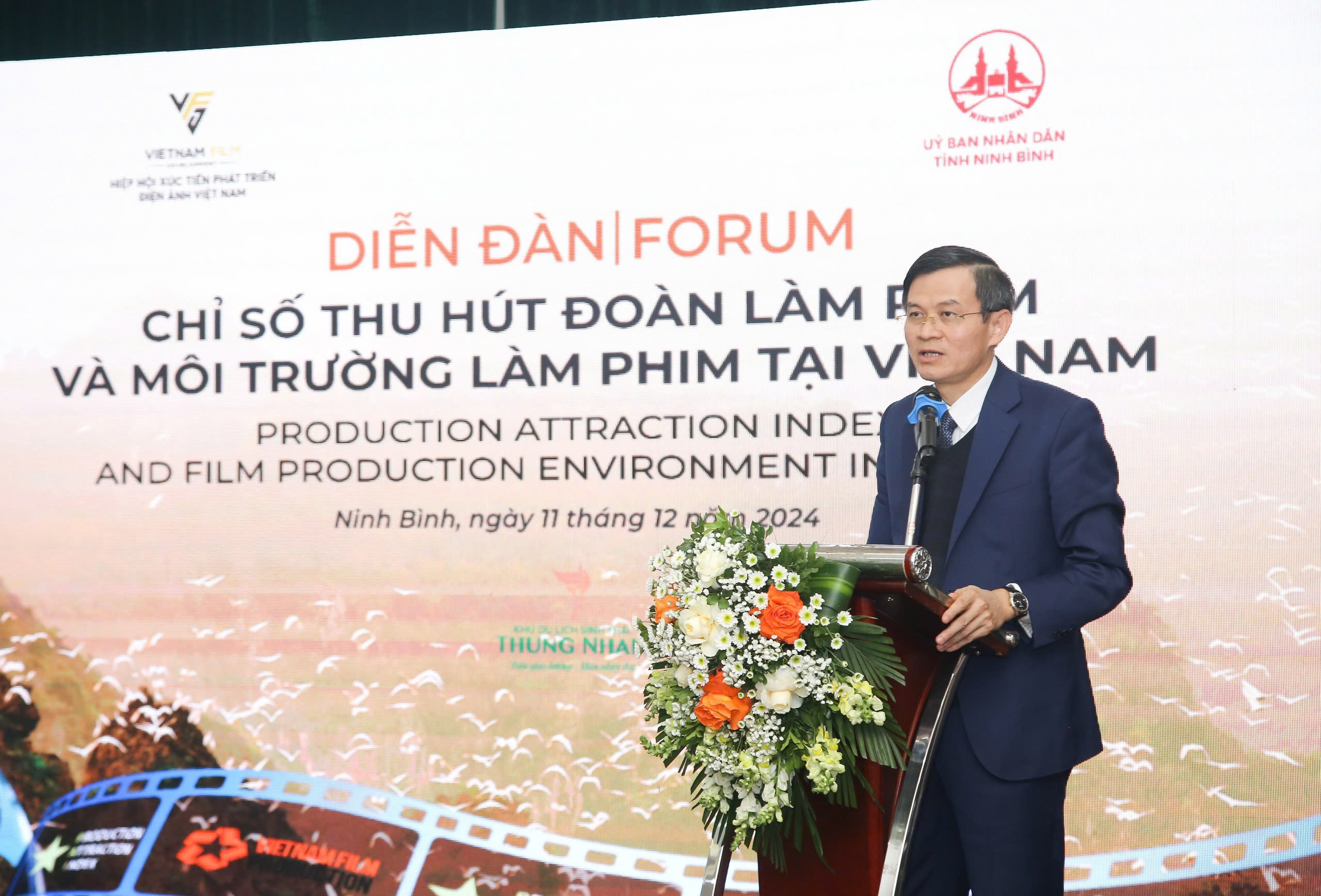 Công bố 10 tỉnh có Chỉ số Thu hút đoàn làm phim và môi trường sản xuất phim tại Việt Nam - Ảnh 4. Công bố 10 tỉnh có Chỉ số Thu hút đoàn làm phim và môi trường sản xuất phim tại Việt Nam - Ảnh 4.