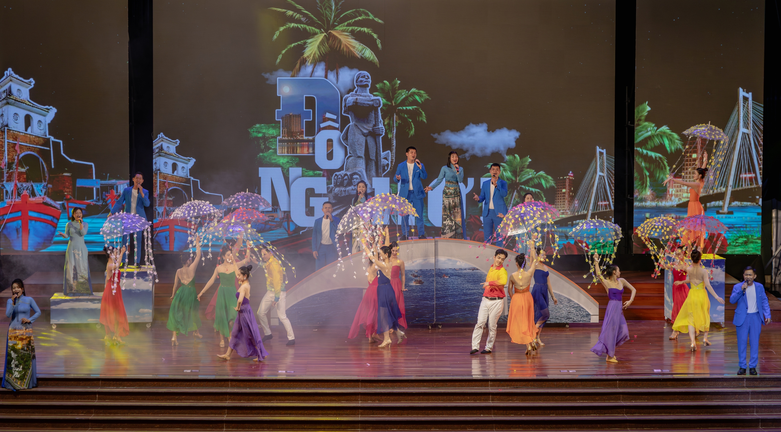 Quảng Bình: Tổ chức liên hoan nghệ thuật quần chúng Công – Nông – Binh năm 2024 - Ảnh 1. Quảng Bình: Tổ chức liên hoan nghệ thuật quần chúng Công – Nông – Binh năm 2024 - Ảnh 1.