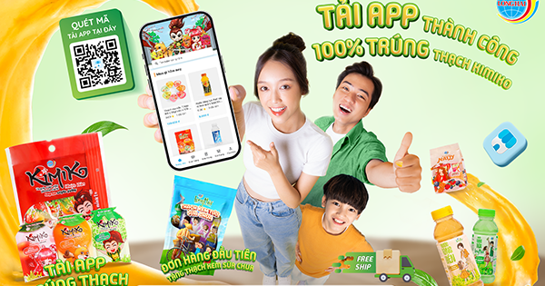 Ra mắt app xịn sò của Thạch Long Hải: Deal hot ngập trời, mua sắm chuẩn gu Gen Z