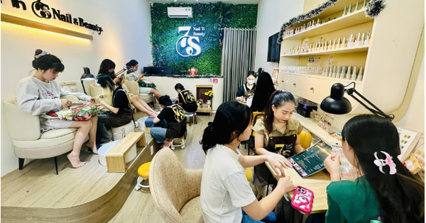 Sứ mệnh của 7S Nail & Beauty và tầm nhìn của CEO Đỗ Thị Mỹ Nhĩ