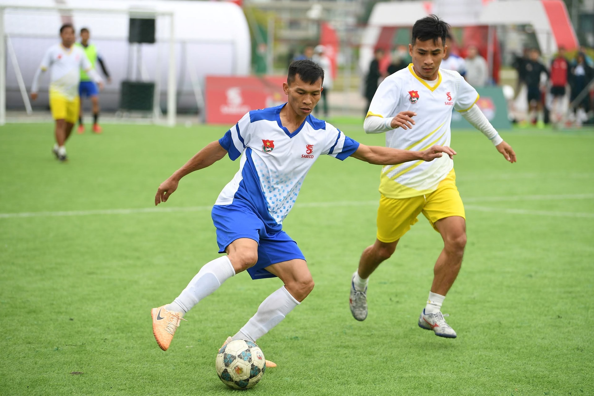 Sabeco Sports Hub: Hành trình gắn kết cộng đồng và lan tỏa tinh thần thể thao - Ảnh 2.