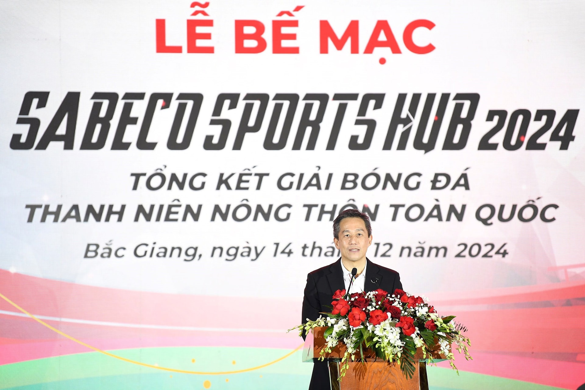 Sabeco Sports Hub: Hành trình gắn kết cộng đồng và lan tỏa tinh thần thể thao - Ảnh 3.