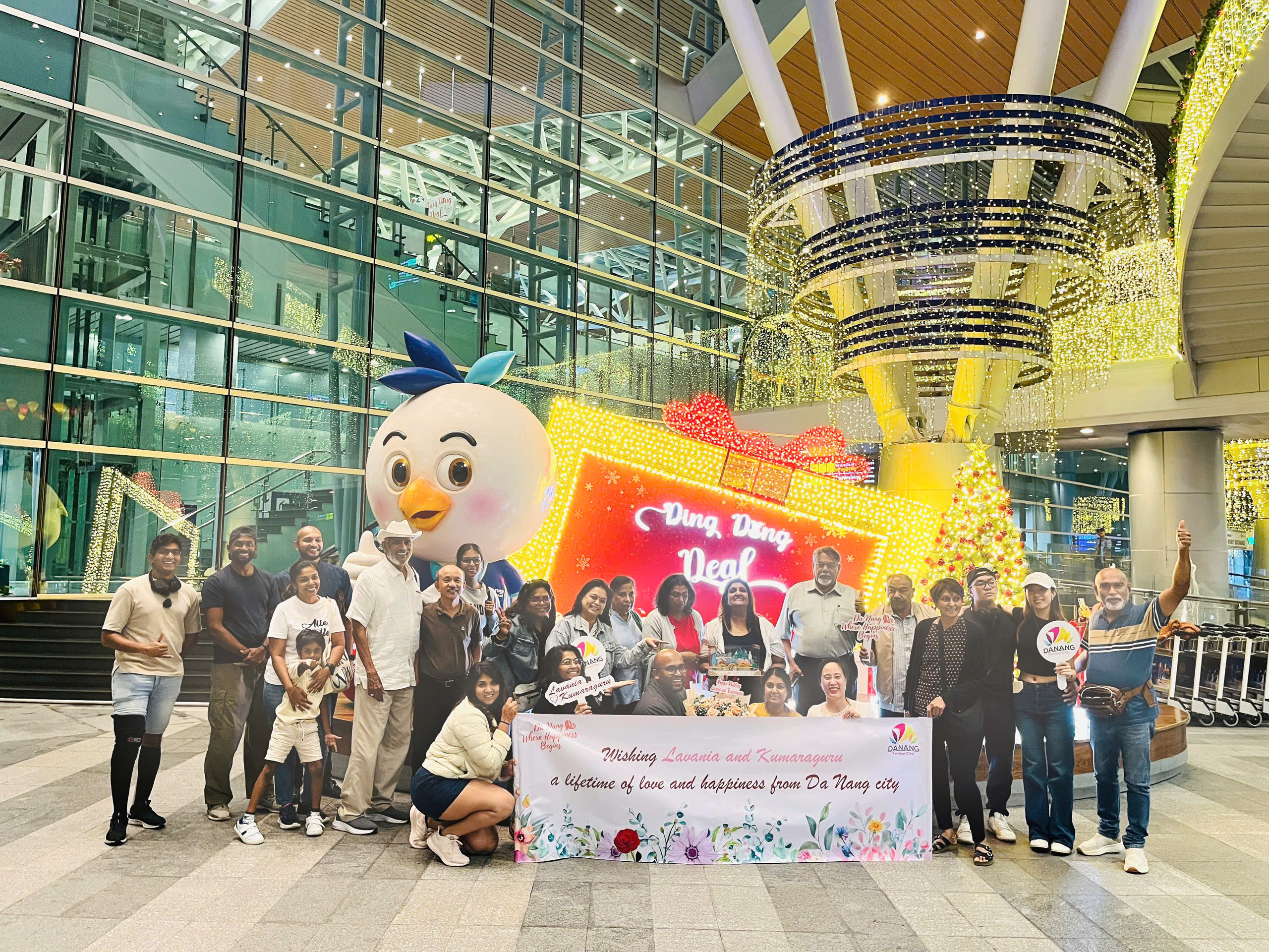 ដាណាង - កន្លែងទេសចរណ៍អាពាហ៍ពិពាហ៍ដ៏ទាក់ទាញ - រូបថត ២. Đà Nẵng – điểm đến du lịch cưới hấp dẫn - Ảnh 2.