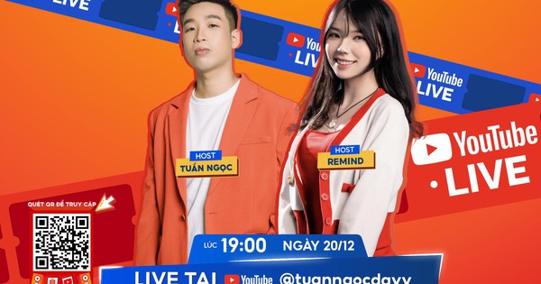 Mega Live đỉnh cao: YouTube Livestream bùng nổ cùng Shopee - Vận hành độc quyền bởi Hepmil Việt Nam