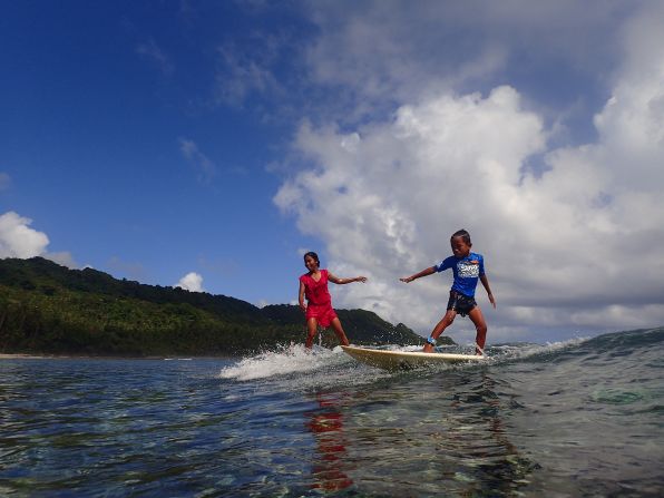 &quot;Thiên đường&quot; Siargao hút khách vì du lịch lướt sóng có trách nhiệm - Ảnh 2.