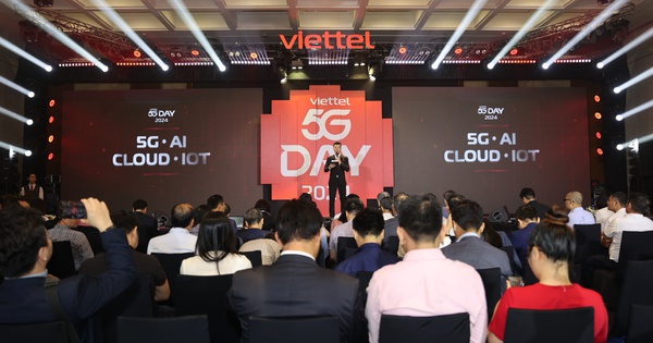 5G - Một tương lai mới của di động