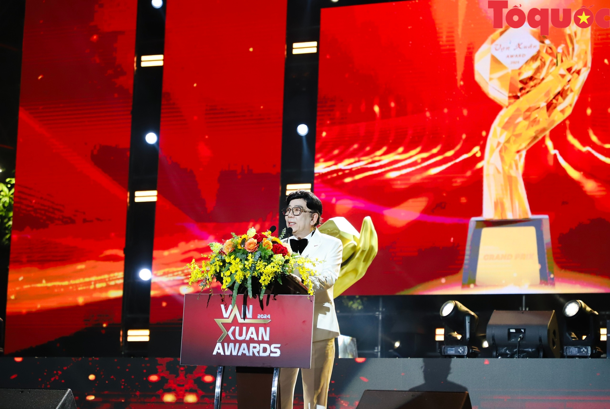 Giải thưởng Quảng cáo Sáng tạo Việt Nam - Vạn Xuân Awards 2024 - Ảnh 6.