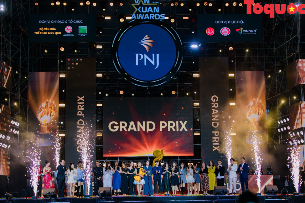 Giải thưởng Quảng cáo Sáng tạo Việt Nam - Vạn Xuân Awards 2024 - Ảnh 7.