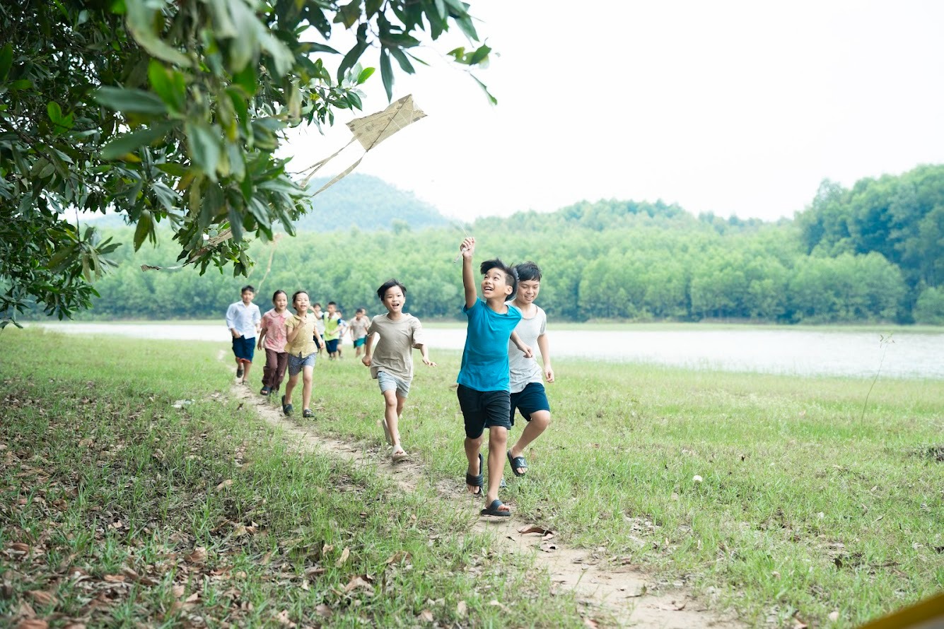 „Země pamětí“ – Filmový život zpěváka Le Vinh Toana, zpěváka Nghe An, odvysílaný na VTV1 – Foto 1.