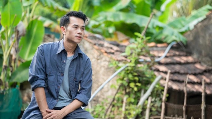 „Země památek“ – Filmový život zpěváka Le Vinh Toana, zpěváka Nghe An, odvysílaný na VTV1 – Foto 5.