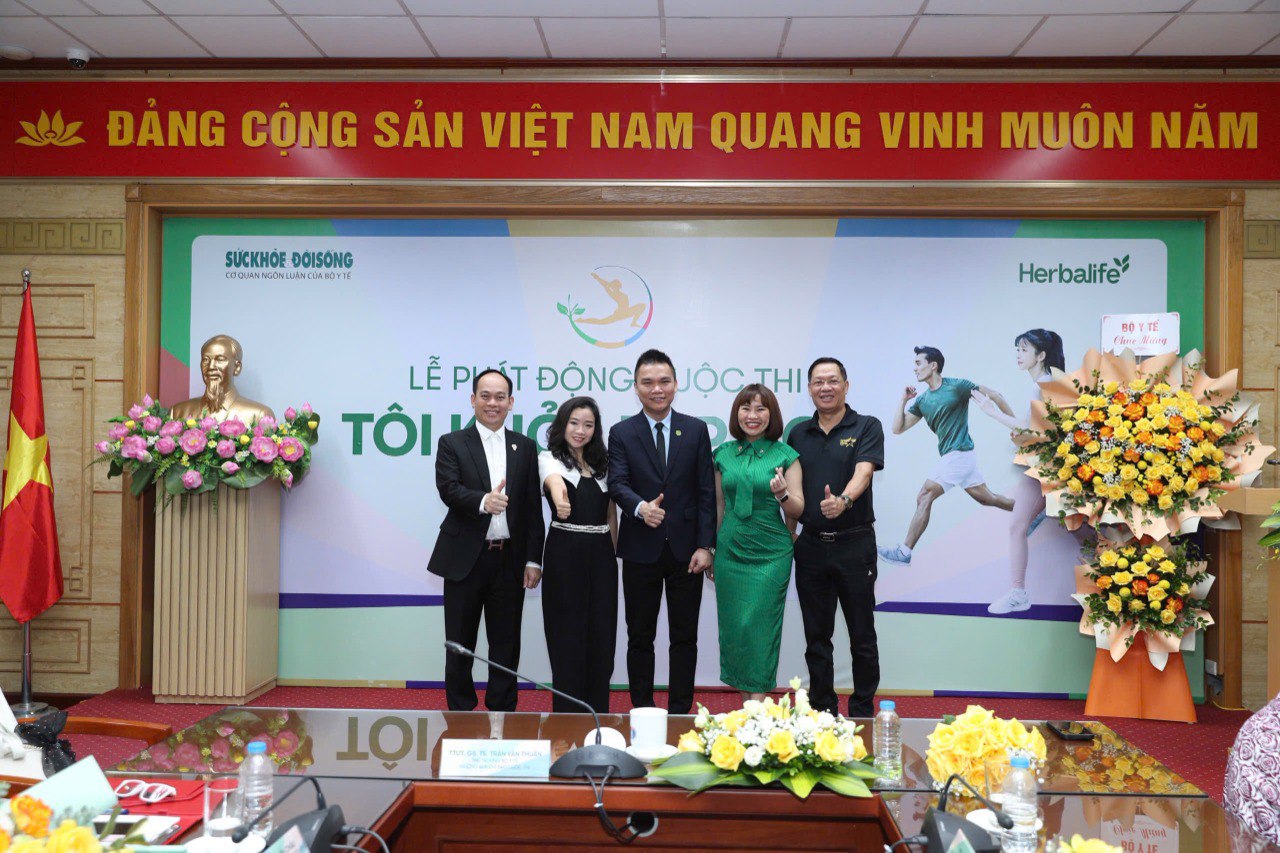 Cuộc thi &quot;Tôi khoẻ đẹp hơn&quot; khép lại với nhiều câu chuyện truyền cảm hứng - Ảnh 7.