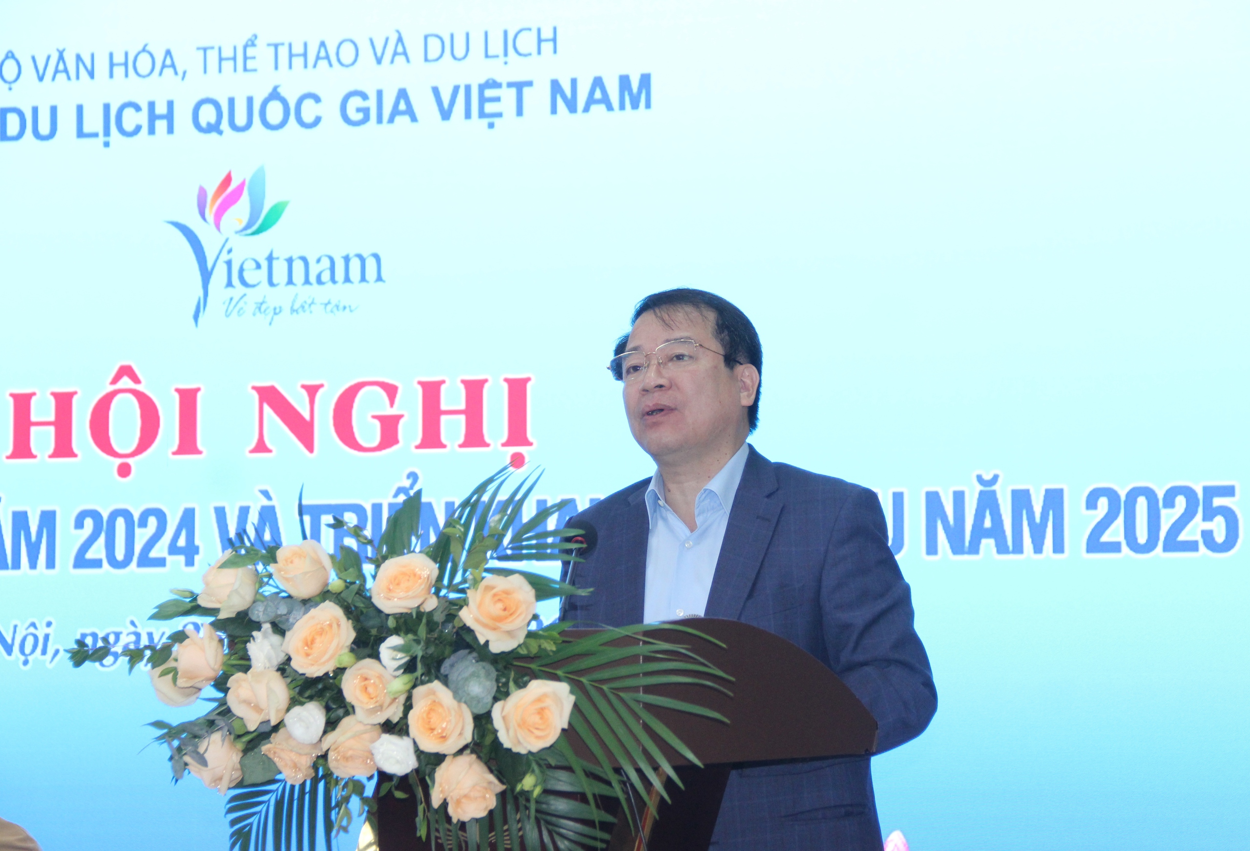 Du lịch Việt Nam phấn đấu đón 22-23 triệu lượt khách quốc tế năm 2025 - Ảnh 2.