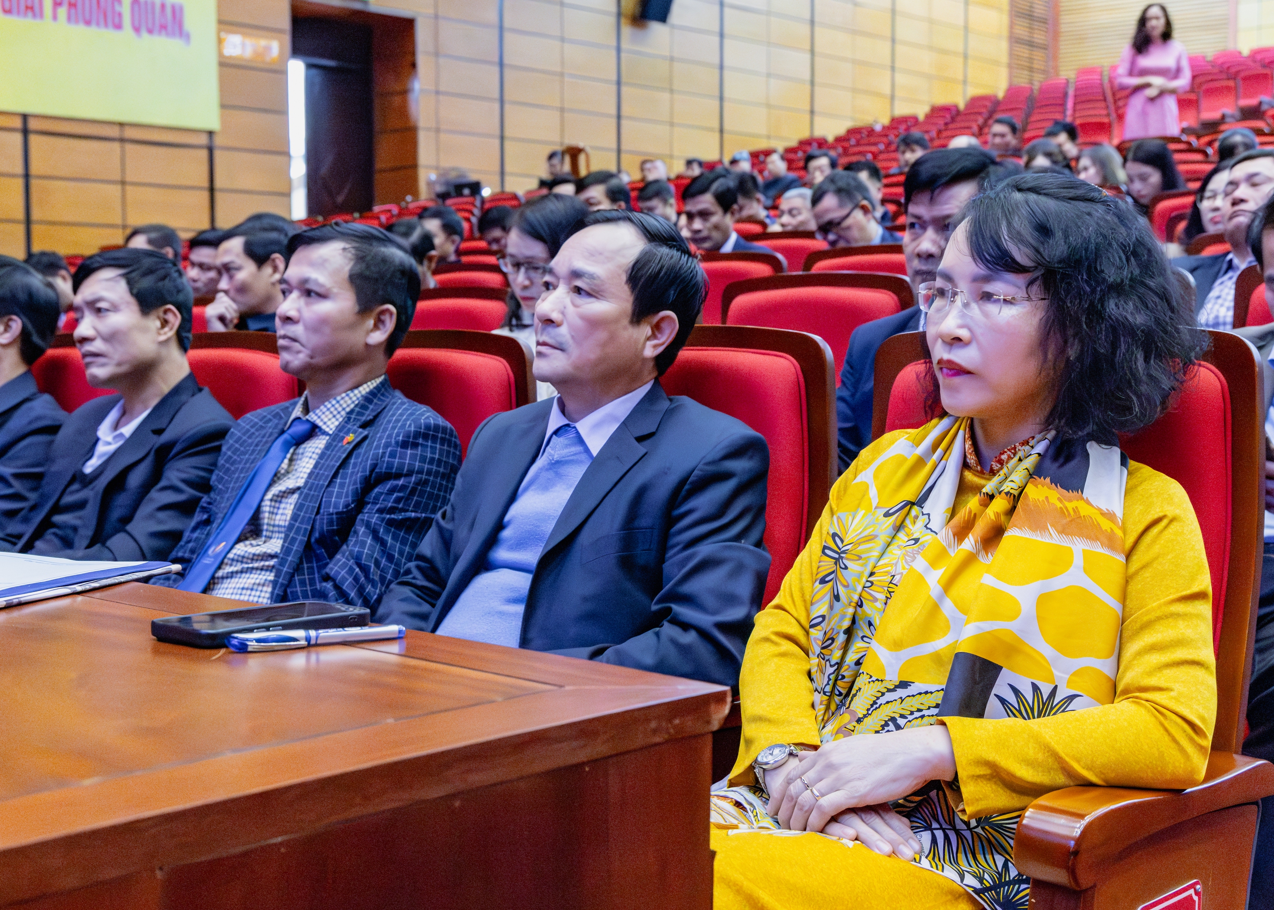 Quang Binh: Nevoie de flexibilitate în activitățile și sarcinile din sectorul culturii și sportului - Foto 3. Quảng Bình: Cần linh hoạt trong các hoạt động, nhiệm vụ của ngành văn hoá, thể thao - Ảnh 3.